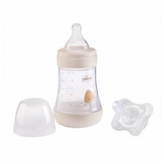 CHICCO BIBERON PHYSIO FORMA + CHUPETE