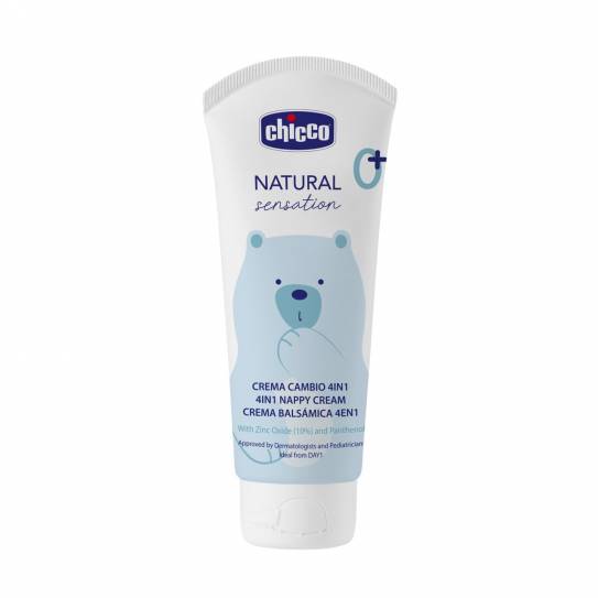 CHICCO NATURAL SENSATION CREMA BALSAMICA 100 ML
