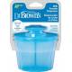 DR BROWN DISPENSADOR DE LECHE EN POLVO AZUL