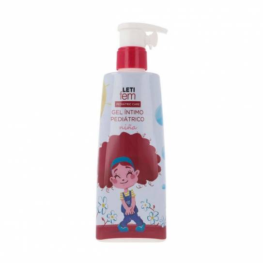 FEM INTIM GEL PEDIATRICO (NIÑAS) 250ML