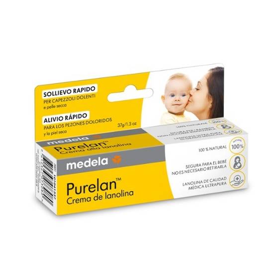 MEDELA PURELAN 100 CREMA 37 GR