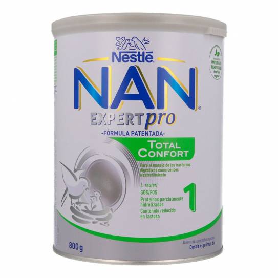 NAN CONFORT TOTAL 1 800G (ANTIGUA DIGEST)