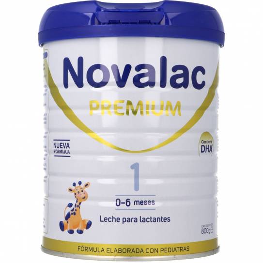 NOVALAC PREMIUM 1 800 GR.