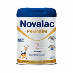 NOVALAC Premium 2 800 GR Leche Continuación