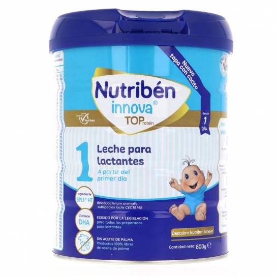 NUTRIBEN INNOVA 1 NATAL 800 G
