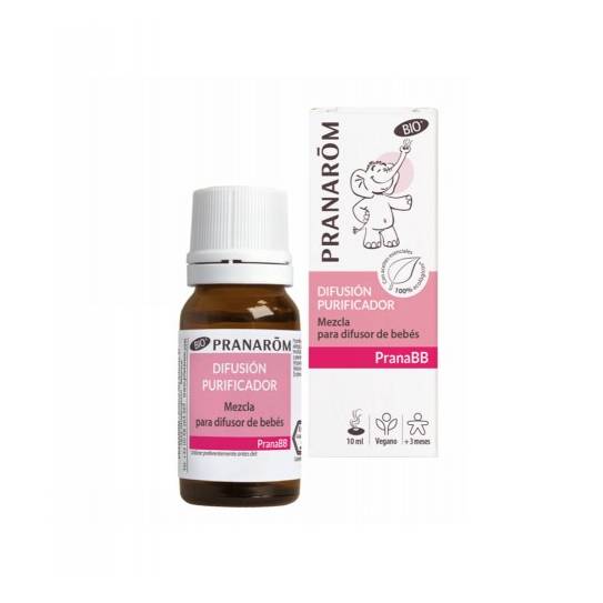 Pranarom Pranabb Mezcla Purificador 10ml