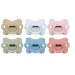 SUAVINEX CHUPE TODOSILICON SMOOTHIE SX PRO 0-6M