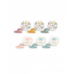 SUAVINEX BROCHE CON CADENA DECORADO