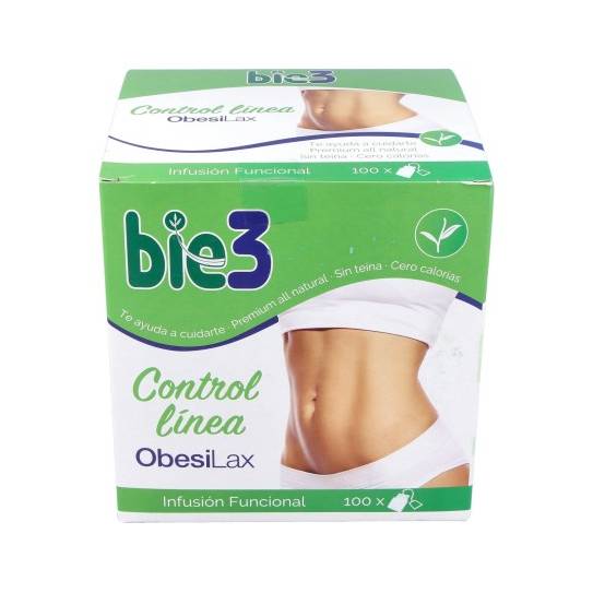 BIE3 CONTROL PESO 100 BOLSAS