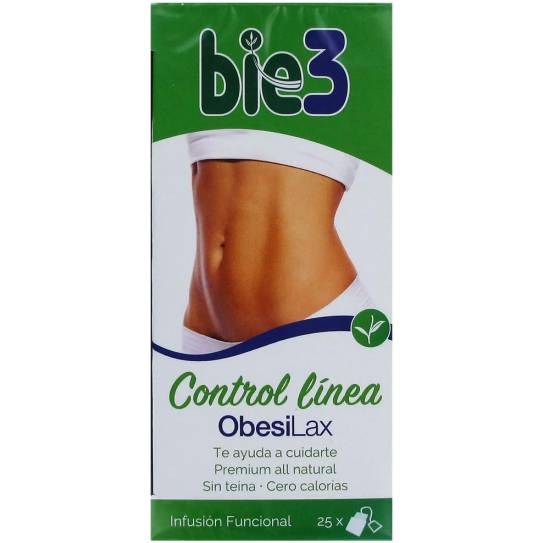 BIE3 SLIM BODY INFUSION 1.5 GRS 25 FILTROS