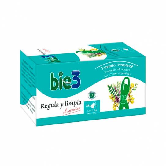 BIE3 REGULA LIMPIA 25 BOLSAS