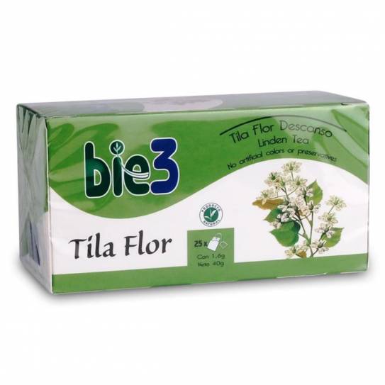 BIO3 TILA ANDINA 1.5 G 25 FILTROS