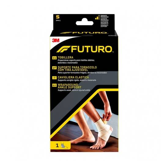 FUTURO TOBILLERA CON ESPIRAL DE SOPORTE T-S