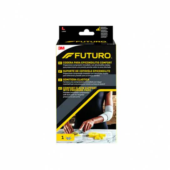 FUTURO CODERA EPICONDILITIS CODO TENISTA TALLA G