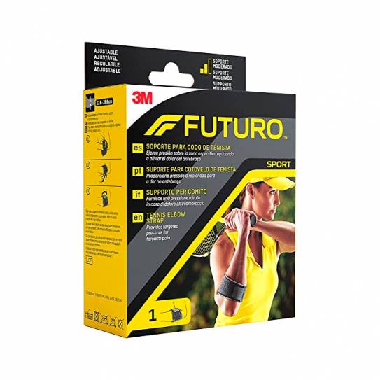 FUTURO SOPORTE CODO DE TENISTAS TAMAÑO UNICO
