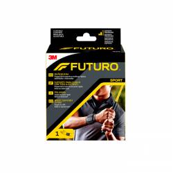 FUTURO MUÑEQUERA DEPORTISTA VELCRO SPORT T UNICA