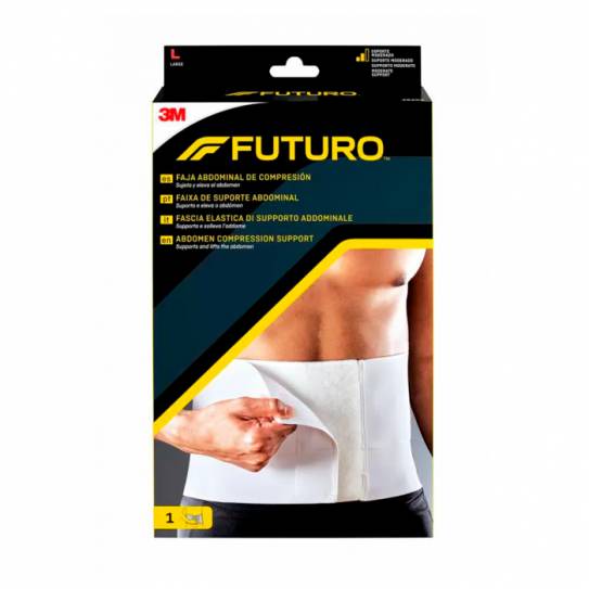 FUTURO FAJA ABDOMINAL ESTABILIZADORA T-L
