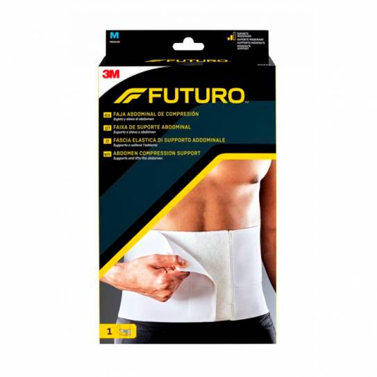FUTURO FAJA ABDOMINAL ESTABILIZADORA T-M