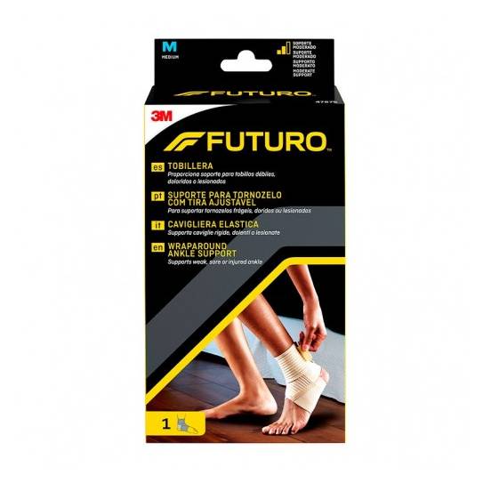 FUTURO TOBILLERA CON ESPIRAL DE SOPORTE TALLA ME