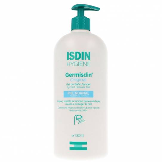 GERMISDIN ORIGINAL GEL BAÑO SIN JABON 1000ML