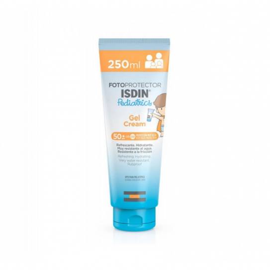 ISDIN FOTOPROTECTOR PEDIAT SPF-50 GEL-CREM 250ML