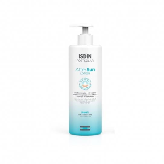 ISDIN AFTER SUN 400 ML.