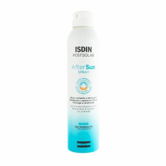 ISDIN AFTER SUN EFECTO INMEDIATO 200 ML