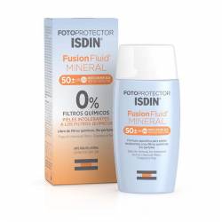 ISDIN SPF-50+ FUSION FLUID PEDIAT MINERAL 50 ML