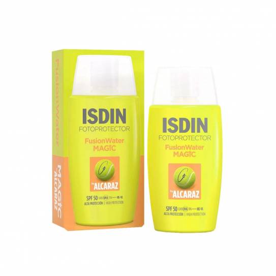ISDIN FUSION WATER BY ALCARAZ SPF50 50ML