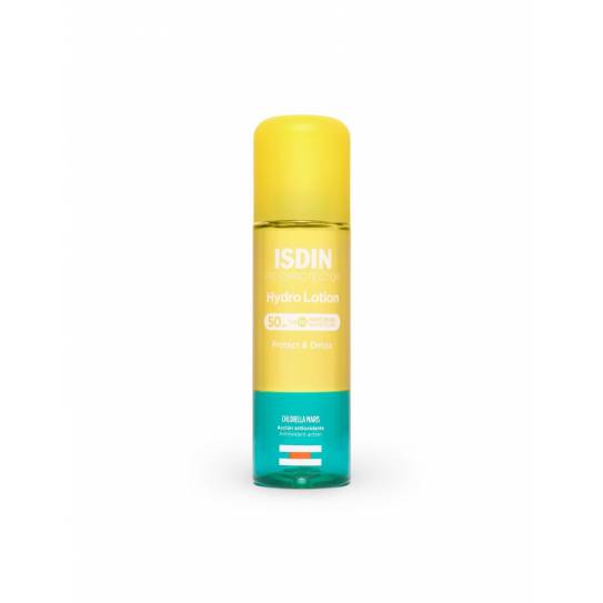 ISDIN FOTOPROTECTOR HYDRO LOTION SPF 50 200 ML