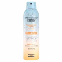 ISDIN SPF-50 FOTOPROTECT SPRAY TRANSPARENT 250ML