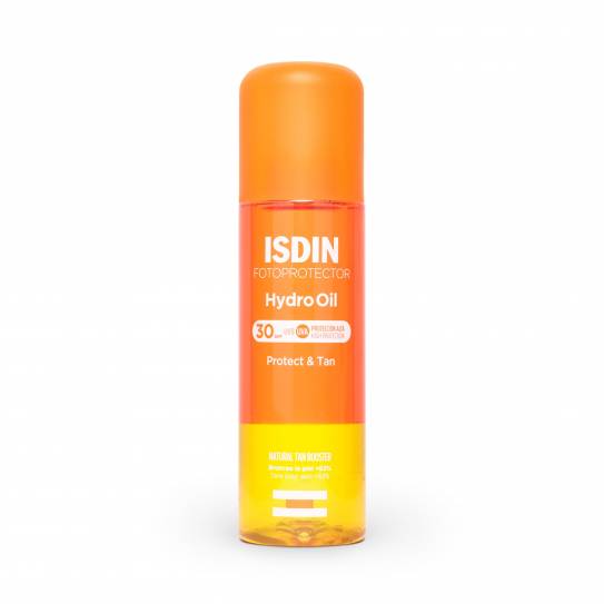ISDIN FOTOPROTECTOR HYDRO 2 OIL SPF 30 200 ML