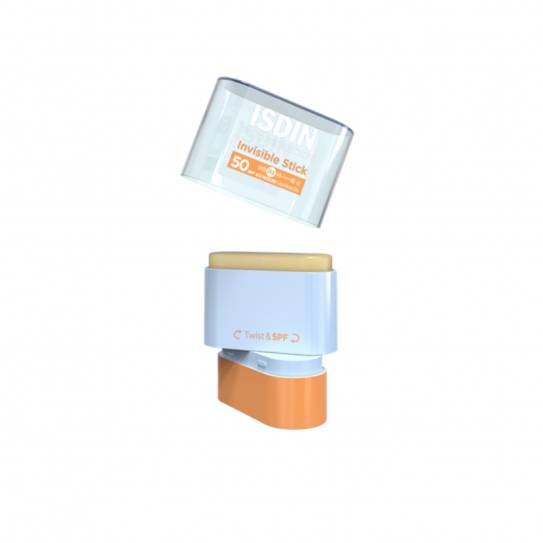 ISDIN FOTOPROTEC INVISIBLE SPF 50 1 STICK 10 G