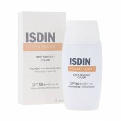 ISDIN FOTOULTRA 100 SPOT PREVENT COLOR SPF 50+ 5