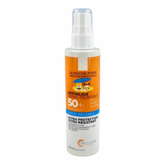 La Roche Posay ANTHELIOS 50 SPRAY NIÑO CARA Y CU