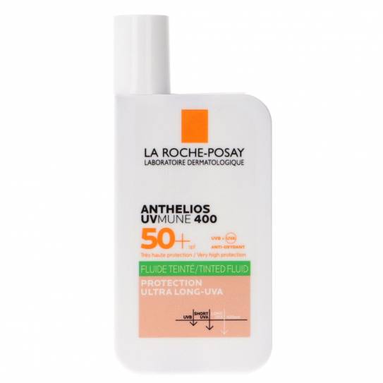 L.R.P. ANTHELIOS FLUIDO OIL CONTROL COLOR 50ML