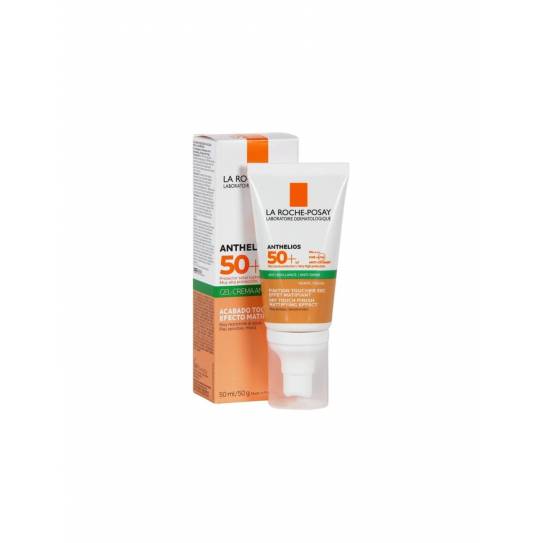 L.R.P. ANTHELIOS XL 50+ GEL CREMA TOQUE COLOR