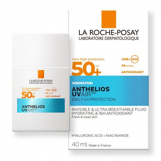 L.R.P. ANTHELIOS UV AIR SPF 50+ 40 ML