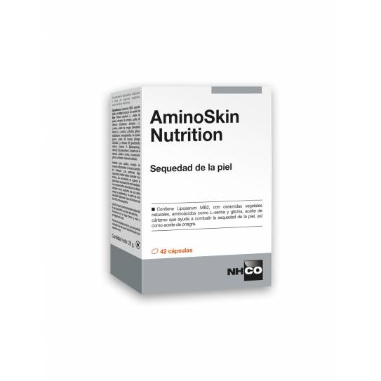 NHCO AMINOSKIN NUTRITION 42 CAPSULAS