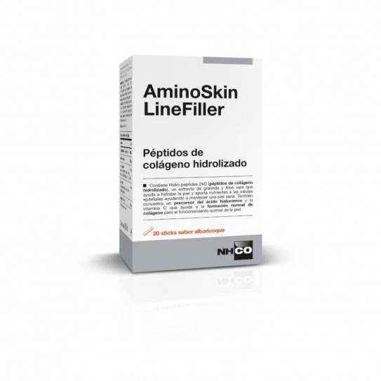 NHCO AMINOSKIN LINEFILLER 20 STICKS 12G
