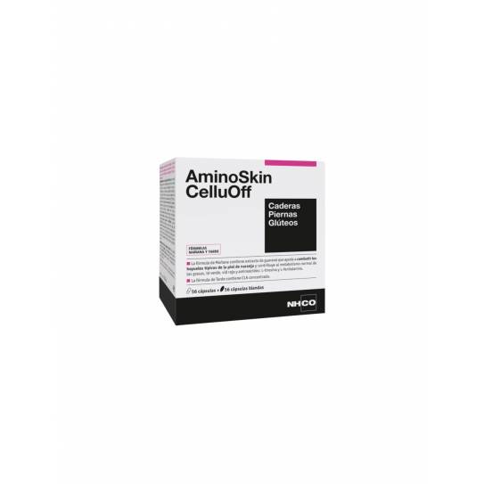 NHCO AMINOSKIN CELLUOFF 56+56CAPS