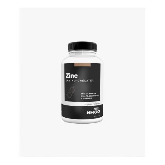 NHCO ZINC 84 CAPS