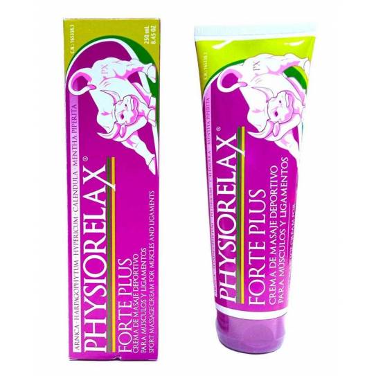 PHYSIORELAX FORTE 250 ML