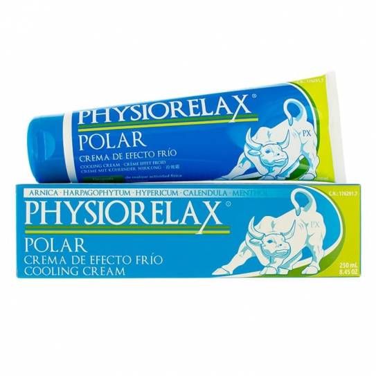 PHYSIORELAX POLAR 75 ML