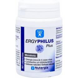 NUTERGIA ERGYPHILUS PLUS 30 CAPSULAS