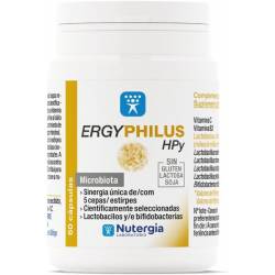 NUTERGIA ERGYPHILUS HPY 60 CAPSULAS