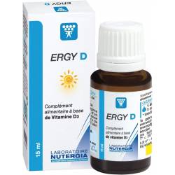 NUTERGIA ERGY D 15 ML