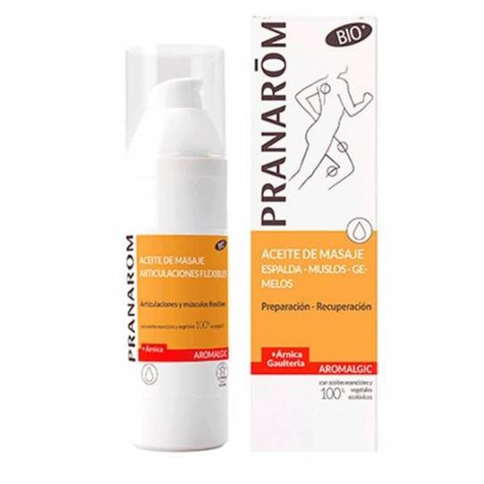 Pranarom Aromalgic Aceite de Masaje 100ml
