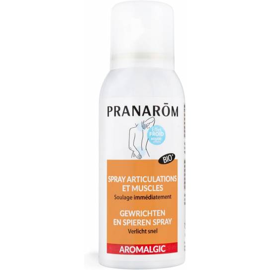 Pranarom Aromalgic spray 50ml (Reflex + Potent)