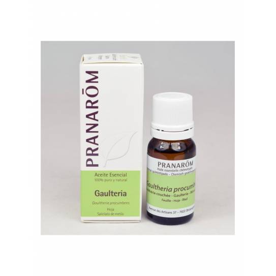 PRANAROM GAULTERIA ACEITE ESENCIAL QUIMIOTIPADO